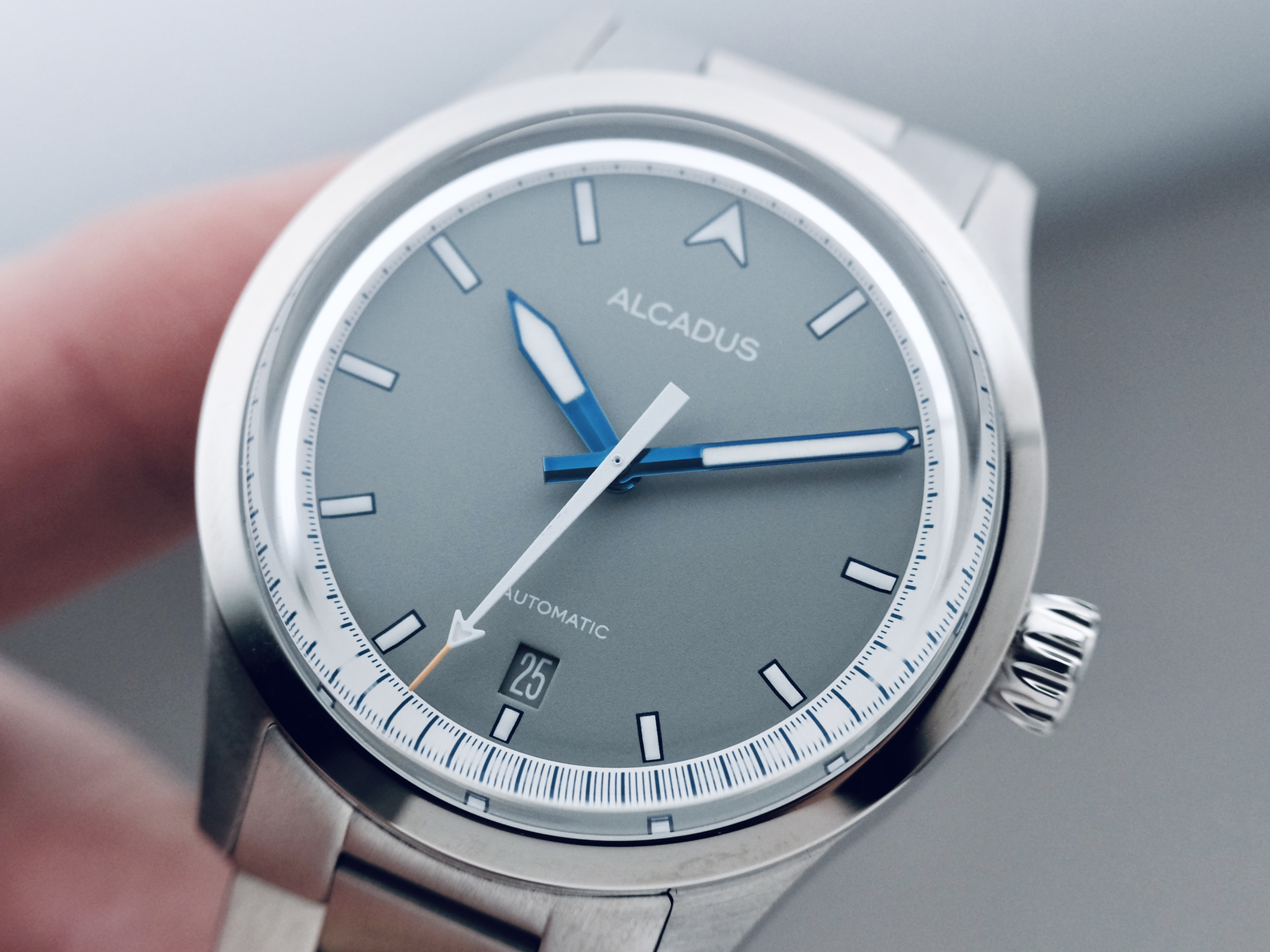 Alcadus Opus V2 Review | Mainspring Watch Magazine